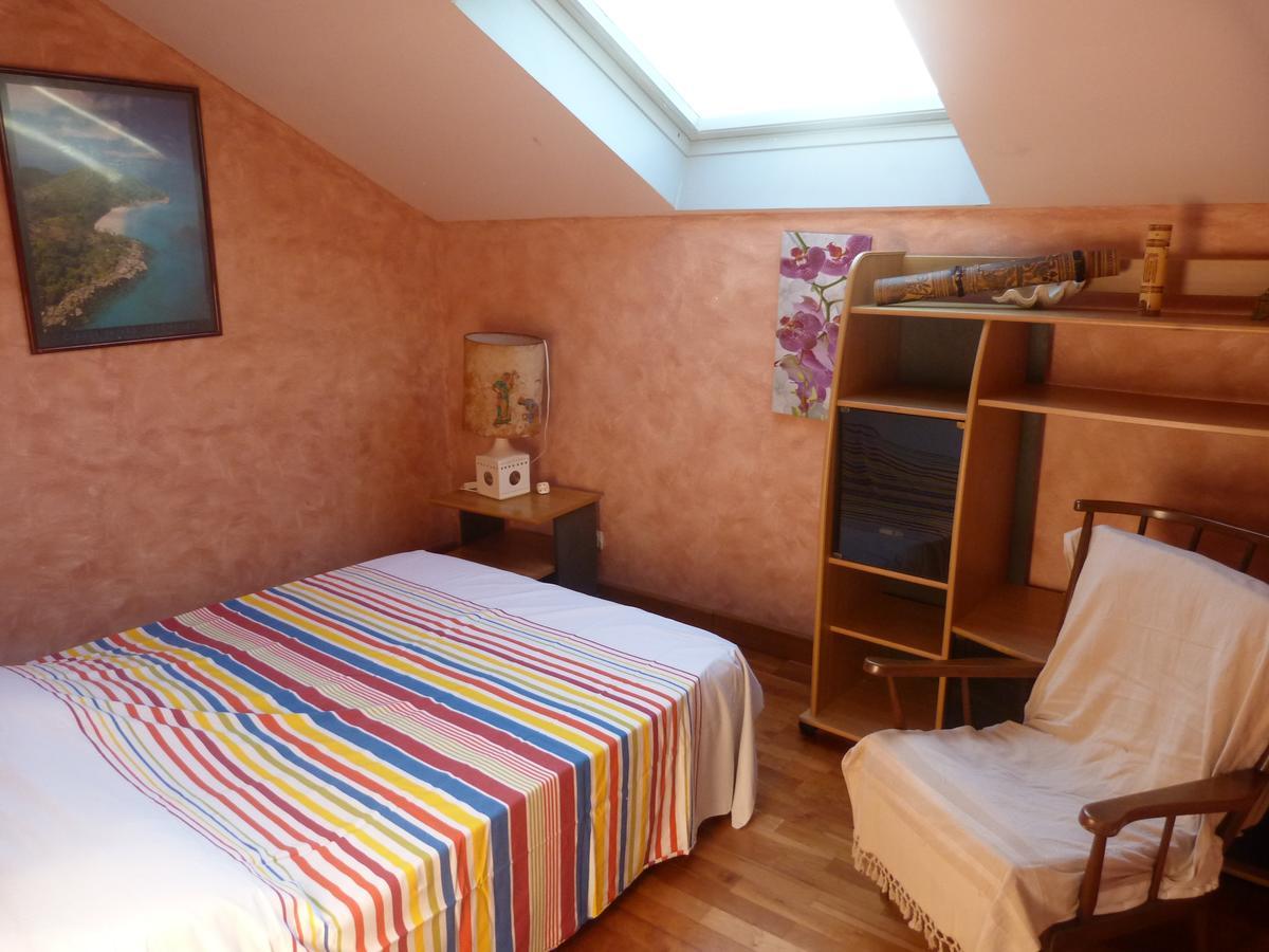 Villa Flamboyant Le Portail Экстерьер фото