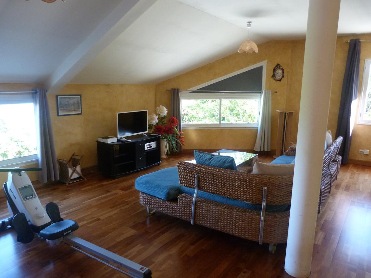 Villa Flamboyant Le Portail Экстерьер фото