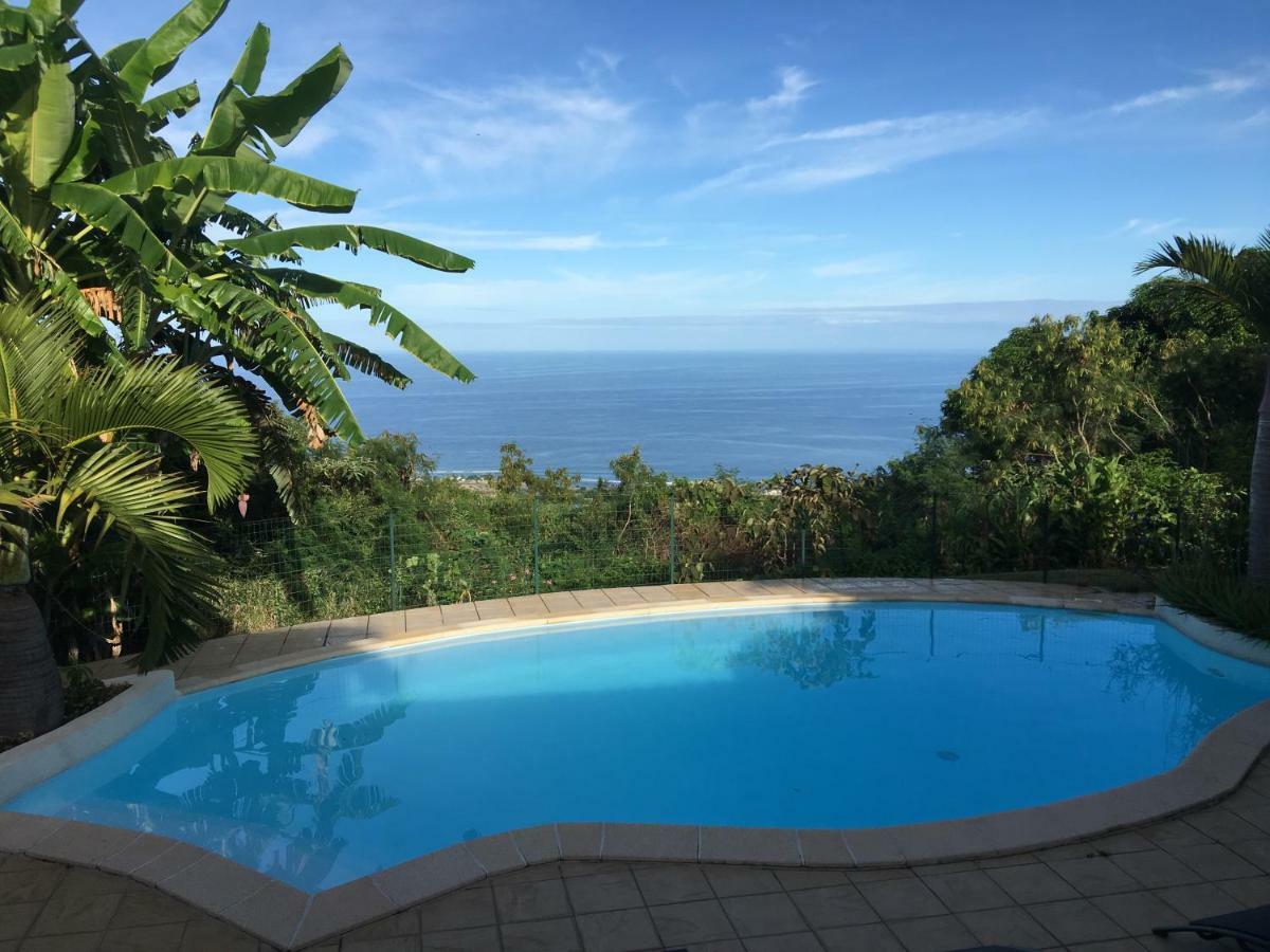 Villa Flamboyant Le Portail Экстерьер фото