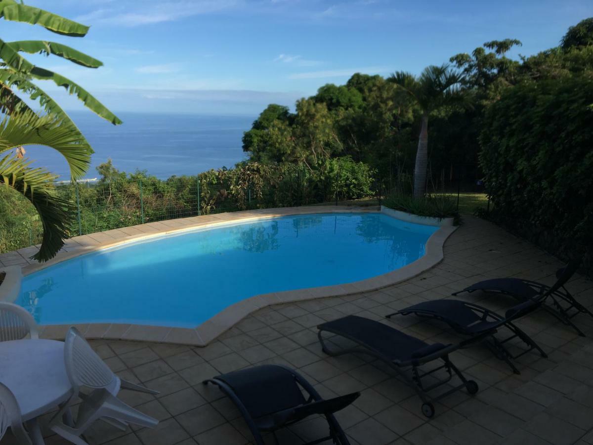 Villa Flamboyant Le Portail Экстерьер фото